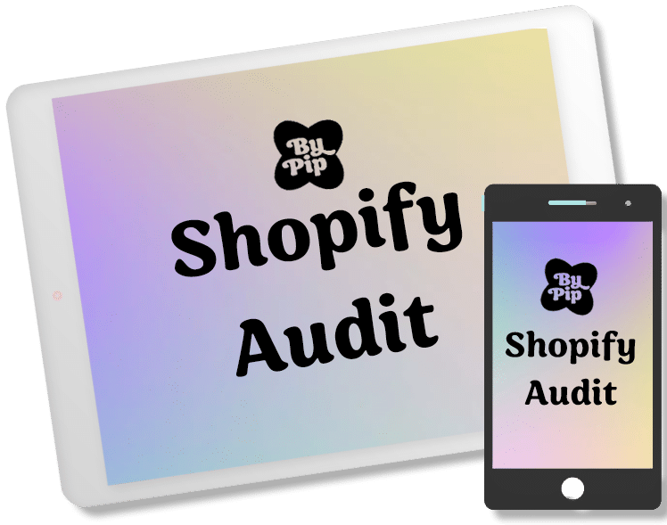 Shopify Audit